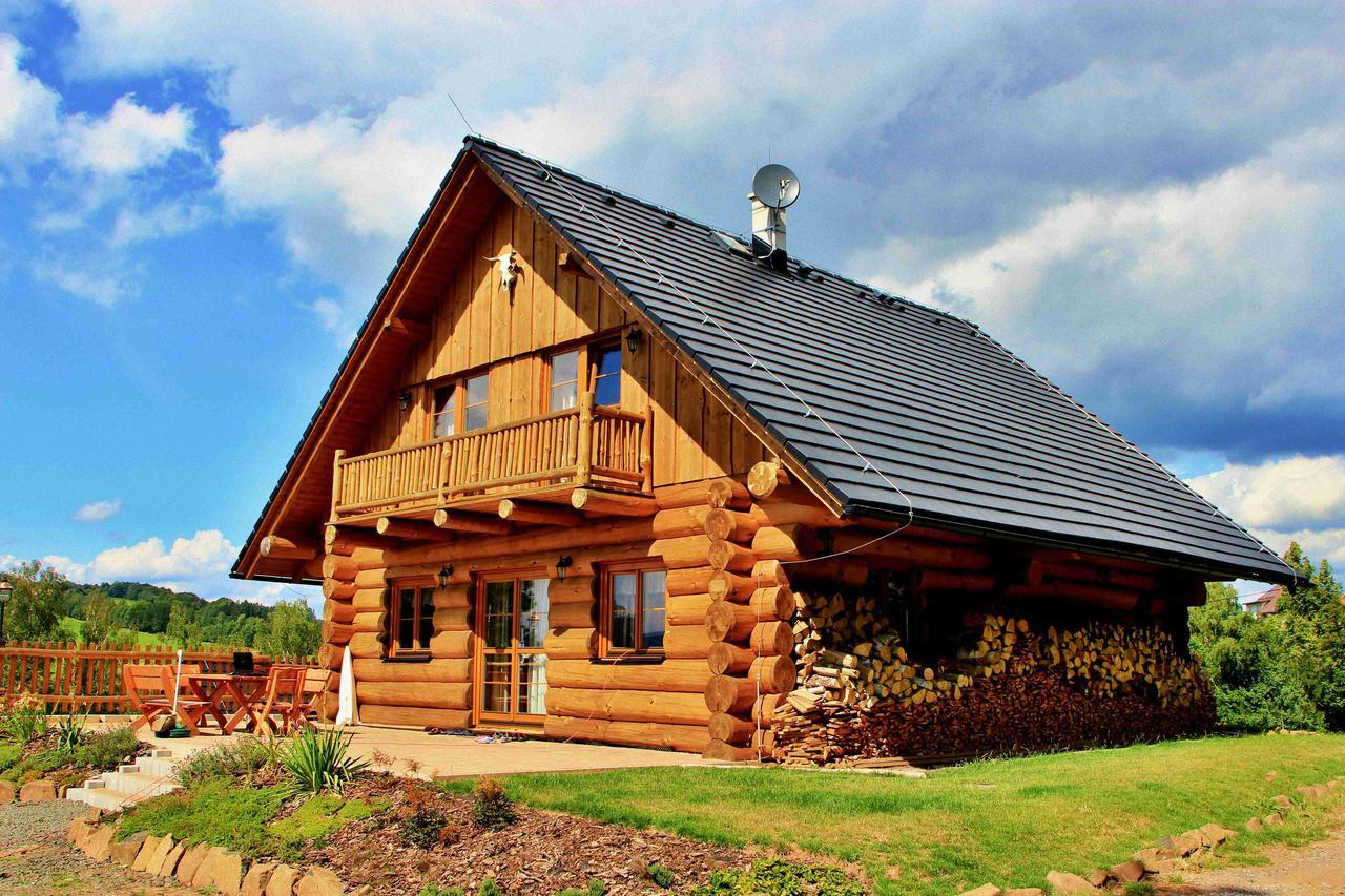 Ranch Bystrá Vila Bystrá nad Jizerou Quarto foto
