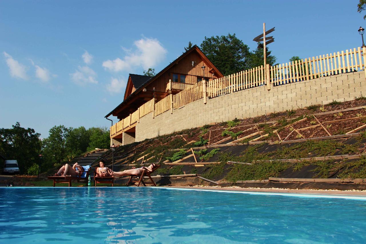 Ranch Bystrá Vila Bystrá nad Jizerou Quarto foto