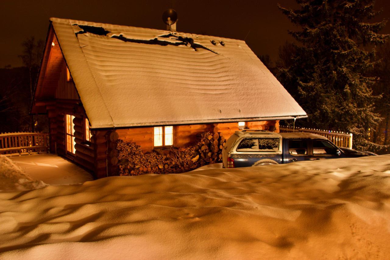 Ranch Bystrá Vila Bystrá nad Jizerou Quarto foto