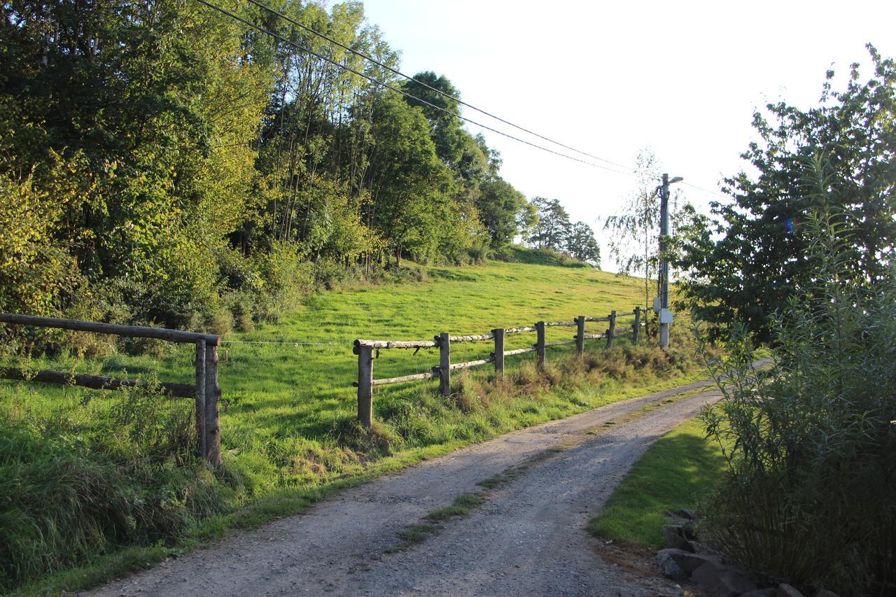 Ranch Bystrá Vila Bystrá nad Jizerou Exterior foto