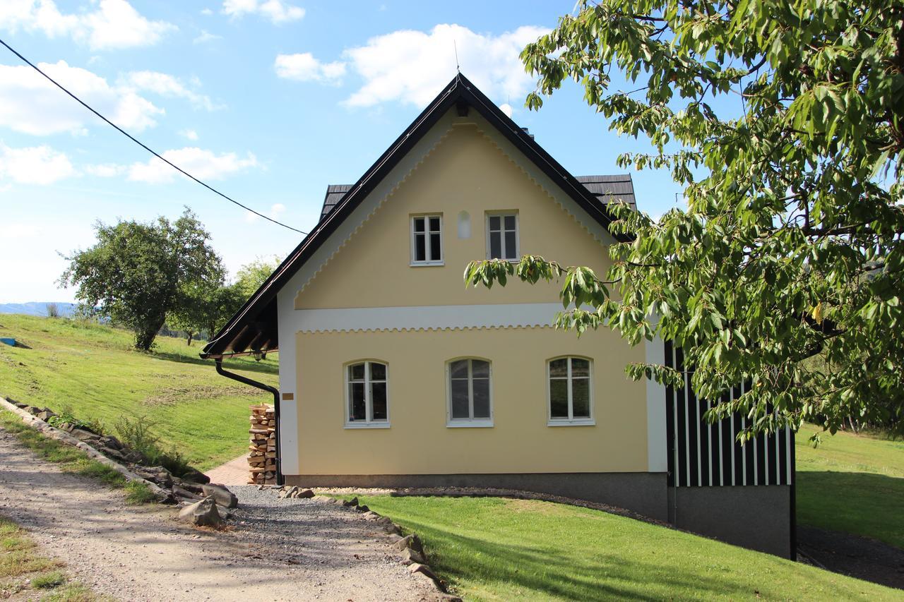 Ranch Bystrá Vila Bystrá nad Jizerou Exterior foto