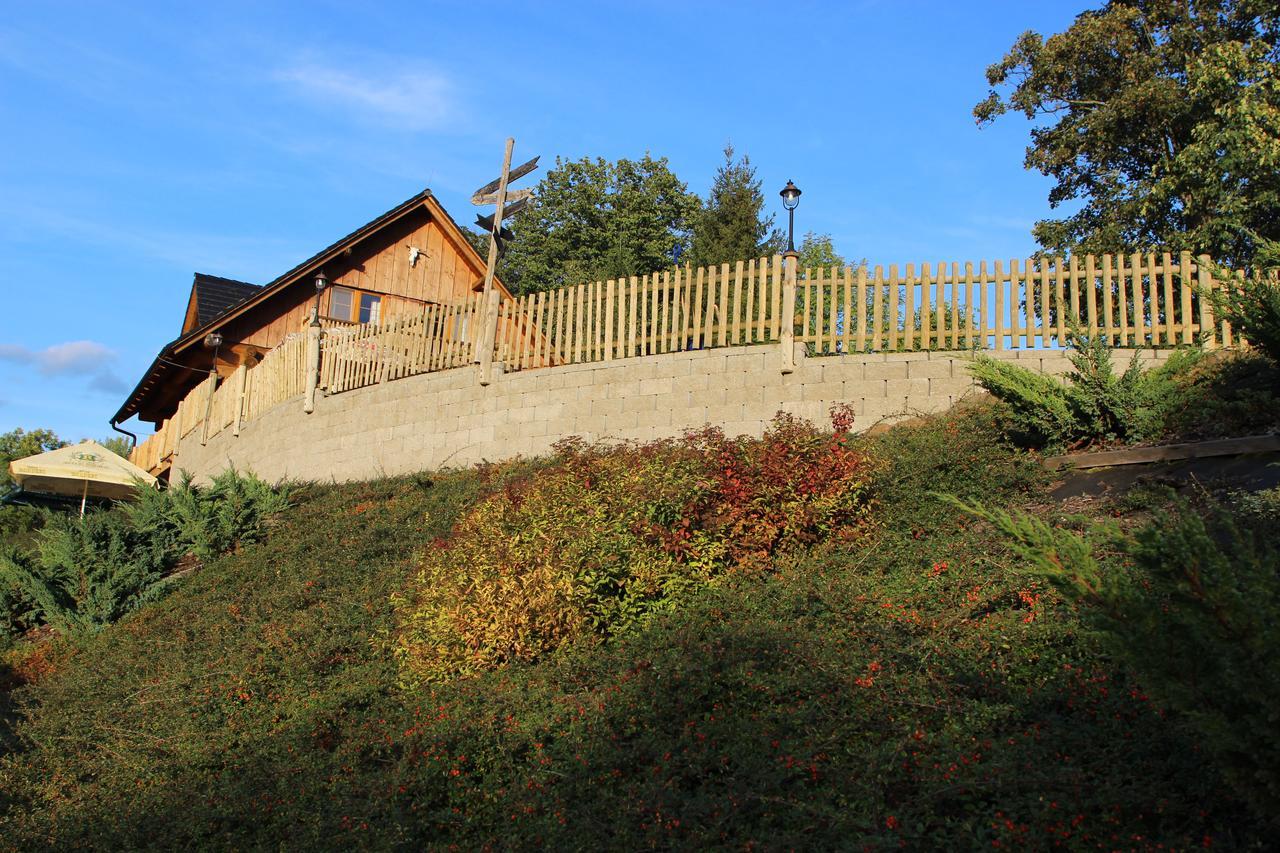 Ranch Bystrá Vila Bystrá nad Jizerou Exterior foto