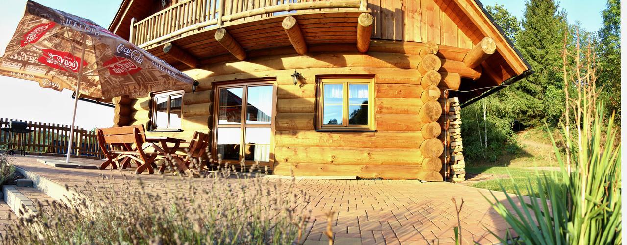 Ranch Bystrá Vila Bystrá nad Jizerou Exterior foto