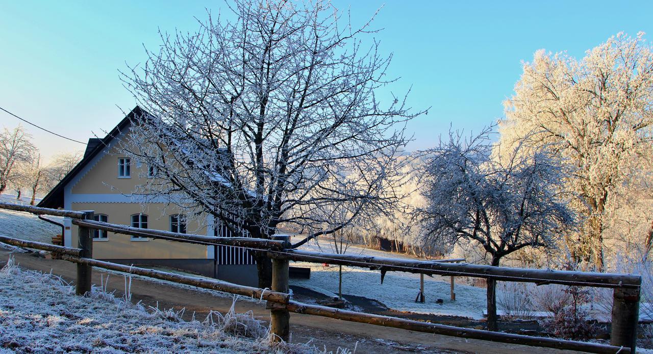 Ranch Bystrá Vila Bystrá nad Jizerou Exterior foto