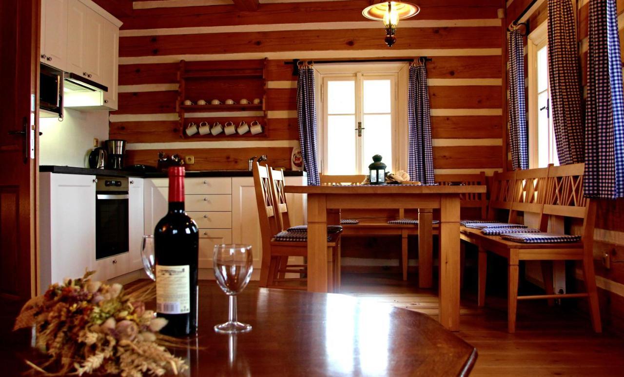 Ranch Bystrá Vila Bystrá nad Jizerou Exterior foto